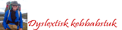 Dyslextiskt Kebabstuk